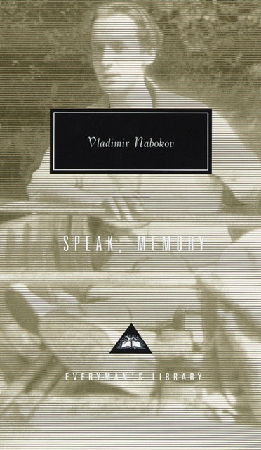 Speak, Memory 9781857151886 Vladimir Nabokov
