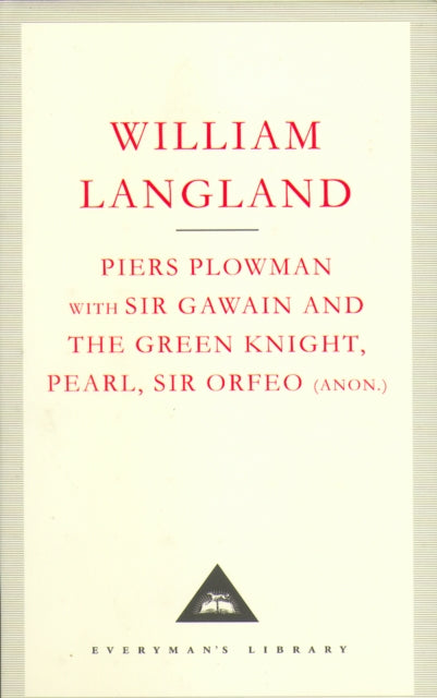 Piers Plowman, Sir Gawain And The Green Knight