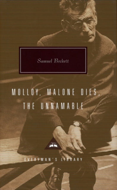 Samuel Beckett Trilogy, Molloy, Malone Dies and The Unnamable 9781857152364 Samuel Beckett