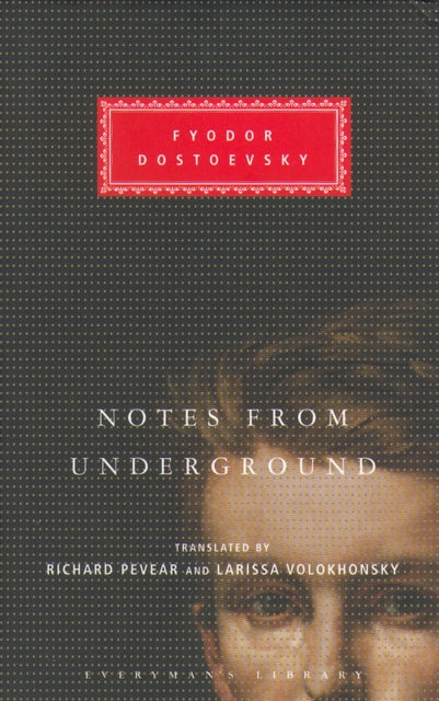 Book cover of: Notes From Underground