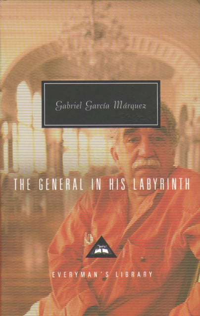 Book cover of: General in his Labyrinth