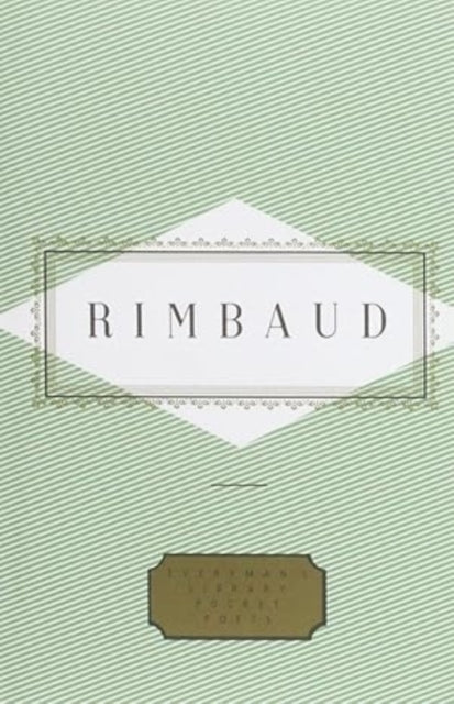 Book cover of: Arthur Rimbaud Selected Poems. By: Arthur Rimbaud