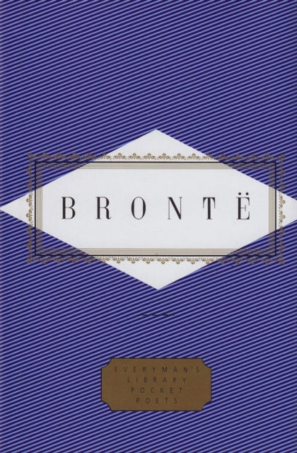 Book cover of: Bronte Poems