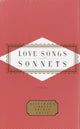 Book cover of: Love Songs And Sonnets. By: Peter Washington