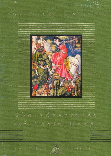 Book cover of: Adventures Of Robin Hood