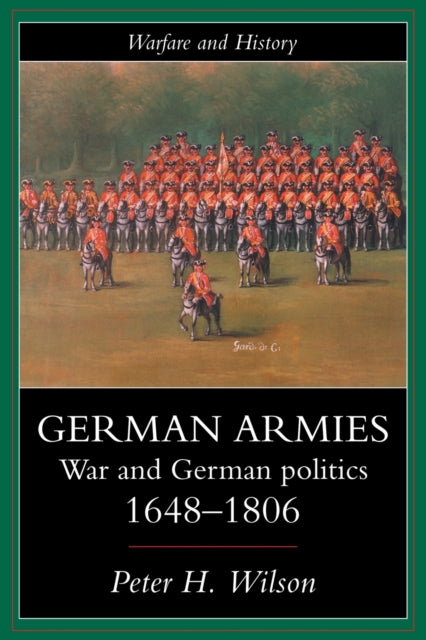 Book cover of: German Armies