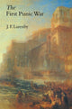 Book cover of: First Punic War. By: John Lazenby