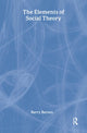 Book cover of: Elements Of Social Theory