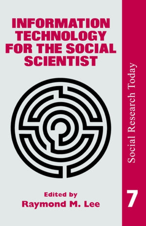 Information Technology For The Social Scientist