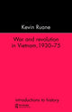 Book cover of: War and Revolution in Vietnam