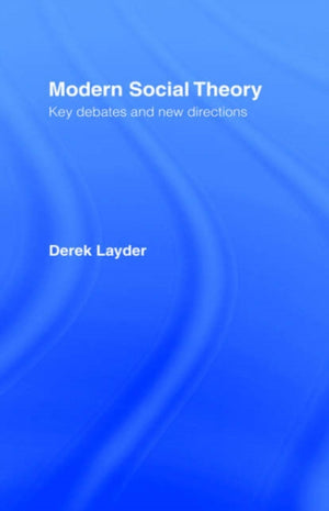 Modern Social Theory
