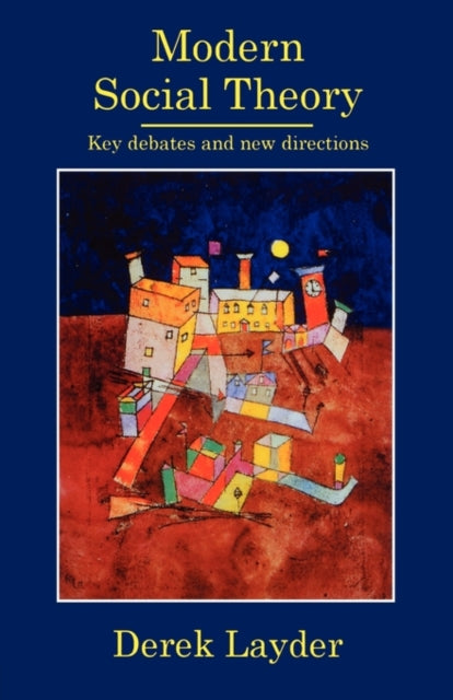 Book cover of: Modern Social Theory
