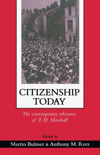 Book cover of: Citizenship Today. By: Martin Anthony
