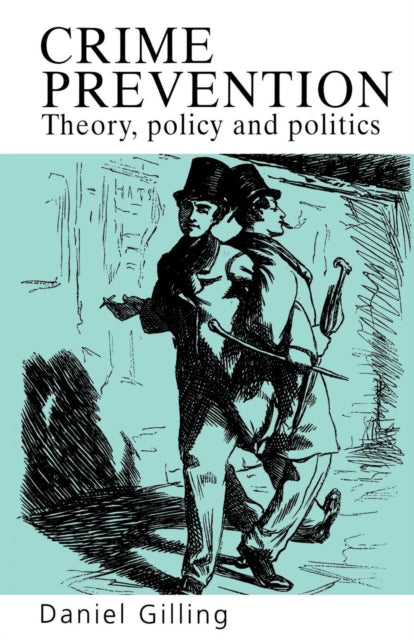 Book cover of: Crime Prevention