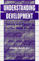 Book cover of: Understanding Development. By: John Rapley