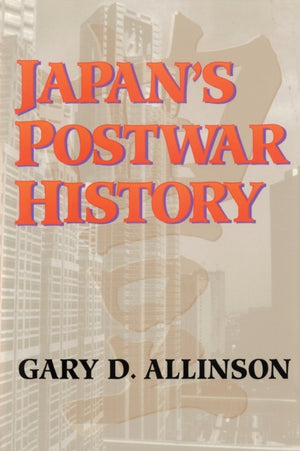 Japan'S Postwar History