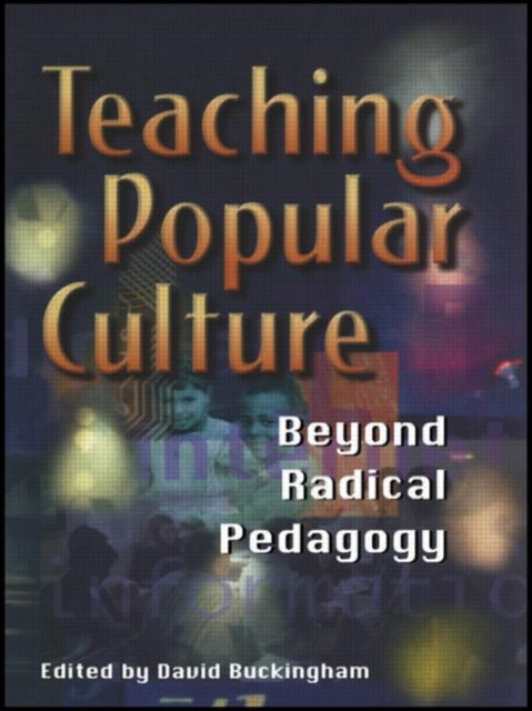 Book cover of: Teaching Popular Culture. By: Howard