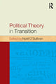 Book cover of: Political Theory In Transition. By: N. O'sullivan