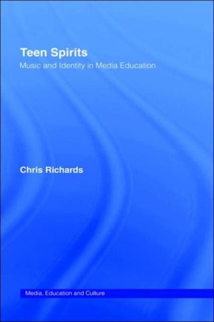 Book cover of: Teen Spirits