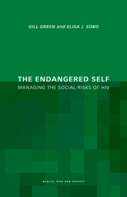 Book cover of: Endangered Self. By: Gill Green