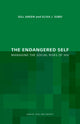 Book cover of: Endangered Self. By: Gill Green