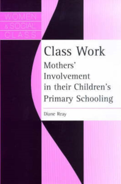 Book cover of: Class Work