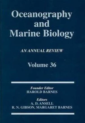 Oceanography and Marine Biology