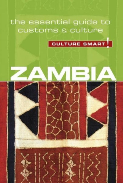 Book cover of: Zambia - Culture Smart!