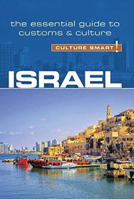 Book cover of: Israel - Culture Smart!