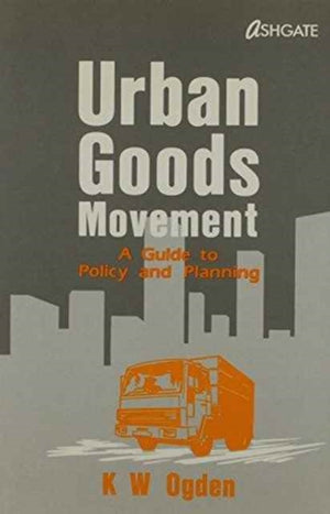 Urban Goods Movement