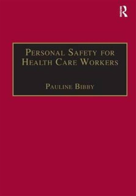 Book cover of: Personal Safety for Health Care Workers