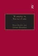 Book cover of: Working in Social Care