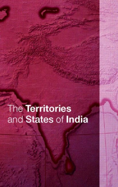 Book cover of: Territories and States of India