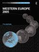 Book cover of: Western Europe 2005