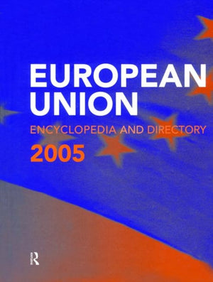 European Union Encyclopedia and Directory 2005