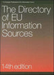 Book cover of: Directory of EU Information Sources