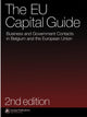 Book cover of: EU Capital Guide. By: Stacy D. Vandeever