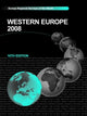 Book cover of: Western Europe 2008