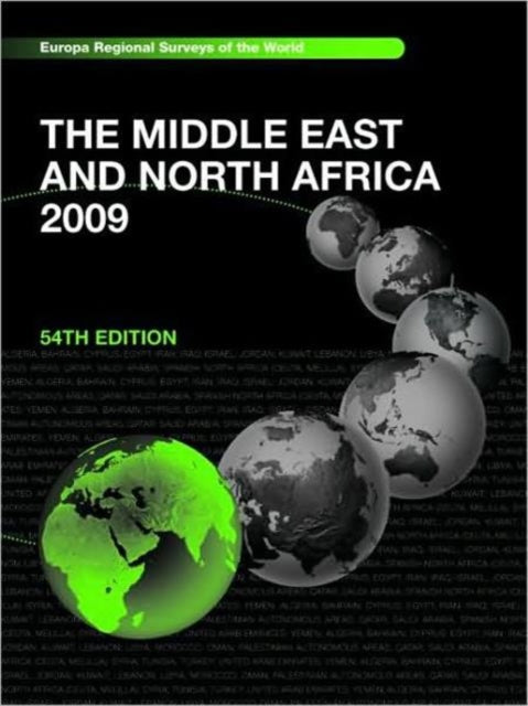 Book cover of: Middle East and North Africa 2009