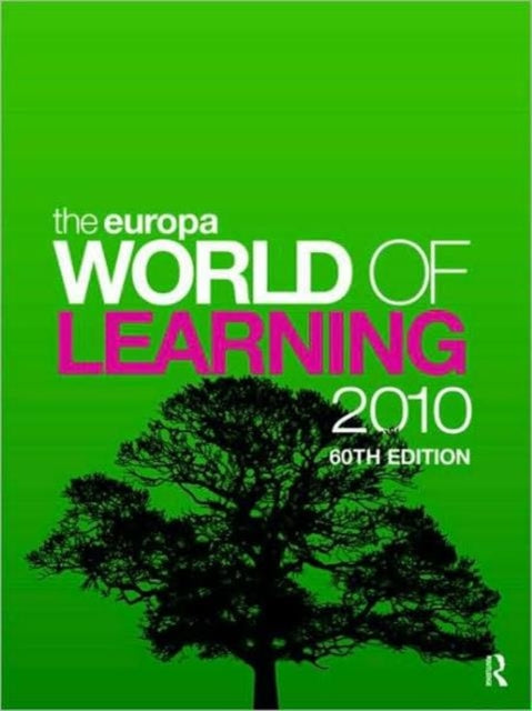 The Europa World of Learning 2010
