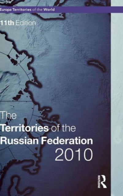 Book cover of: Territories of the Russian Federation 2010