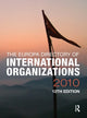 Book cover of: Europa Directory of International Organizations 2010. By: Europa Publications Staff