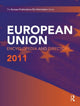 Book cover of: European Union Encyclopedia and Directory 2011