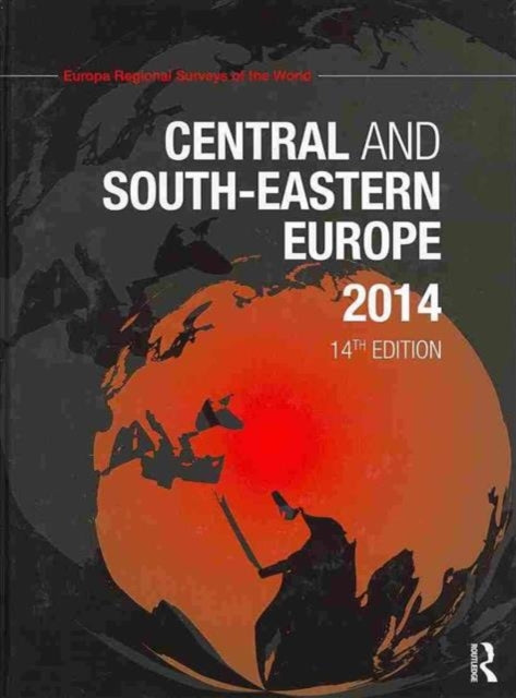 Book cover of: Europa Regional Surveys of the World 2014. By: Europa Europa Publications