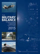 Book cover of: Military Balance 2015. By: International Institute for Strategic Studies (IISS)