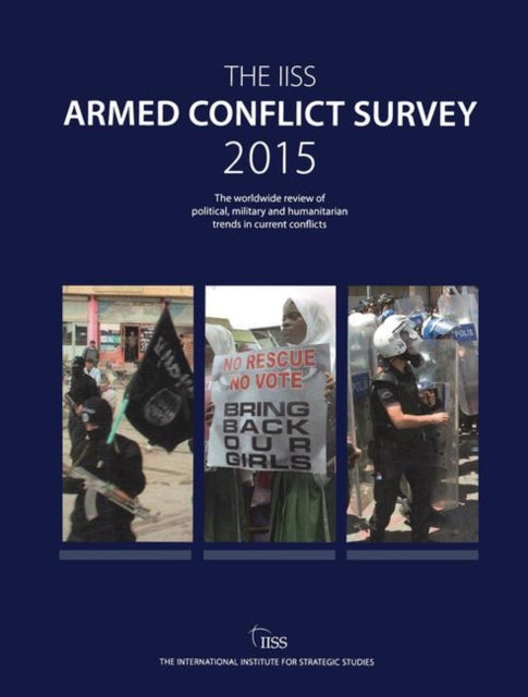 Book cover of: Armed Conflict Survey. By: International Institute for Strategic Studies (IISS)