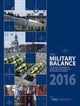 Book cover of: Military Balance 2016. By: International Institute for Strategic Studies (IISS)