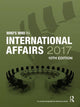 Book cover of: Who's Who in International Affairs 2017. By: Europa Europa Publications
