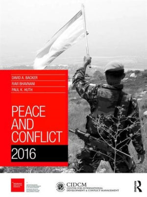 Peace and Conflict 2016