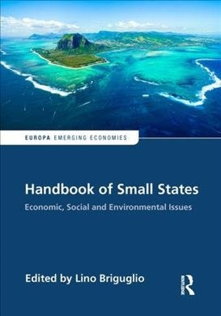 Book cover of: Handbook of Small States. By: Lino Briguglio